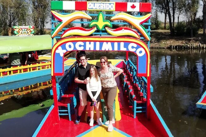 Discover Mexico City: 3-Day Private Guided Tour - Private-tour value: what’s included, what it means for your time