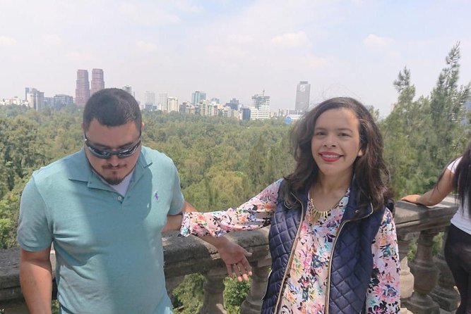 Discover Mexico City by Bike: Chapultepec to Downtown Tour! - Stop 2: Centro Historico Landmarks Without the Long Detour