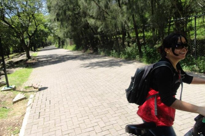 Discover Mexico City by Bike: Chapultepec to Downtown Tour! - The Ride Experience: Comfort, Fitness, and Weather Checks