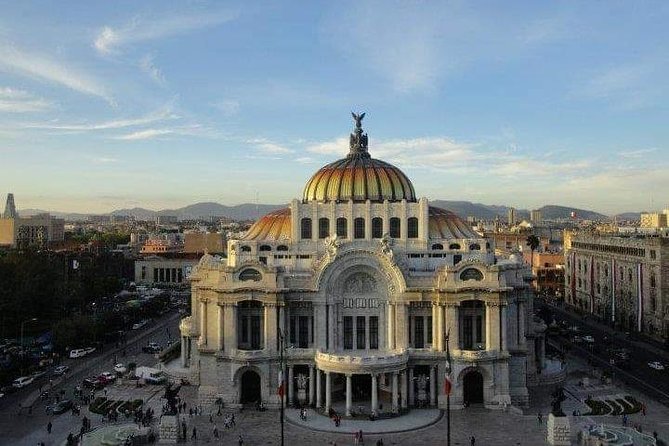 Discover Mexico City by Bike: Chapultepec to Downtown Tour! - Price and Value: What You Get vs. What You Pay Separately