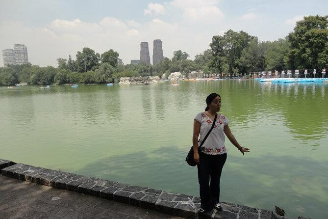 Discover Mexico City by Bike: Chapultepec to Downtown Tour! - Who Should Book This Bike Tour