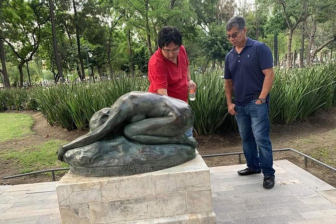 Discover Mexico City by Bike: Chapultepec to Downtown Tour! - Stop 1: Chapultepec Castle and the Hilltop Views You Can’t Fake
