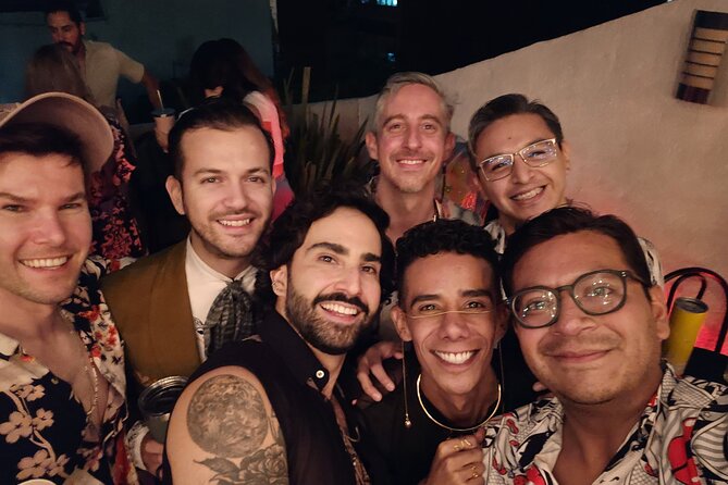 Discover Mexico City’s (CDMX) Gay (LGBTQ) Hotspots Guided Tour - Key highlights