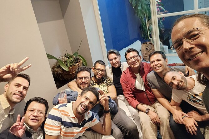 Discover Mexico City’s (CDMX) Gay (LGBTQ) Hotspots Guided Tour - Price, time, and what $119.69 buys you in CDMX