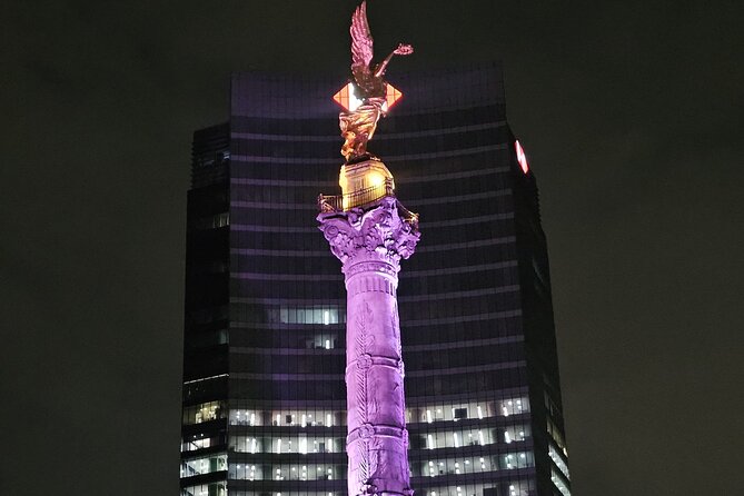 Discover Mexico City’s (CDMX) Gay (LGBTQ) Hotspots Guided Tour - Private transportation between stops: comfort vs. feeling spontaneous