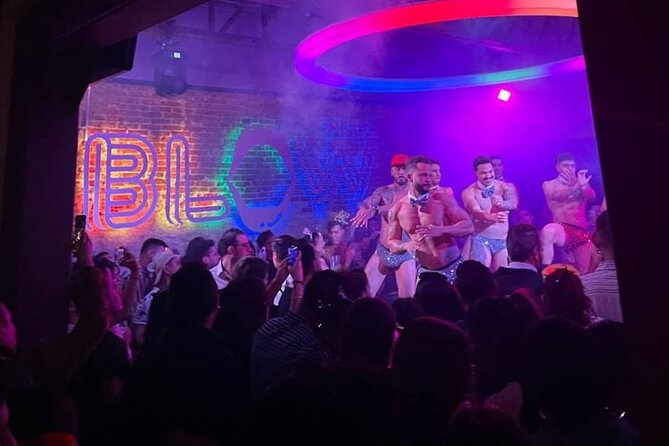 Discover Mexico City’s (CDMX) Gay (LGBTQ) Hotspots Guided Tour - Snacks, no included soda, and budgeting for the nightlife door