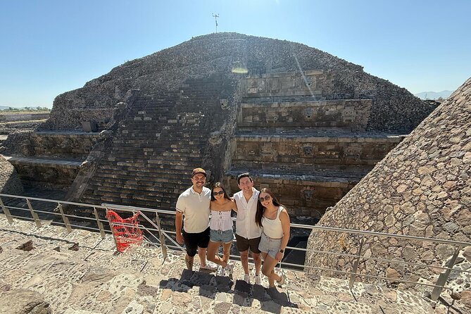 Discover Teotihuacan - Teotihuacán in 6 hours: pacing that keeps your brain awake
