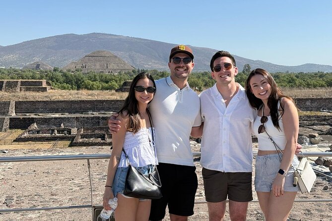 Discover Teotihuacan - Citadel and the Temple of the Feathered Serpent