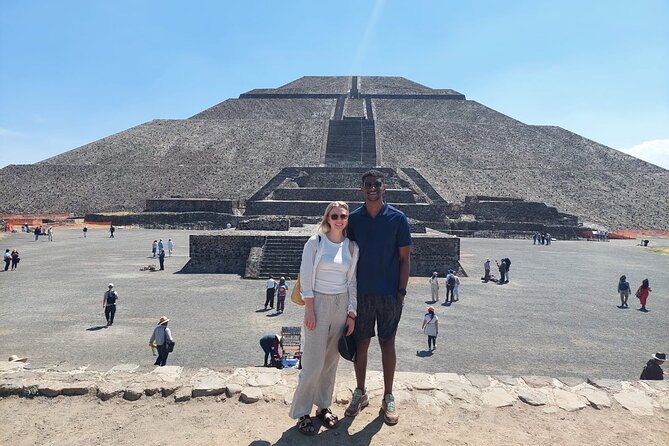 Discover Teotihuacan - What to plan for at lunch and timing