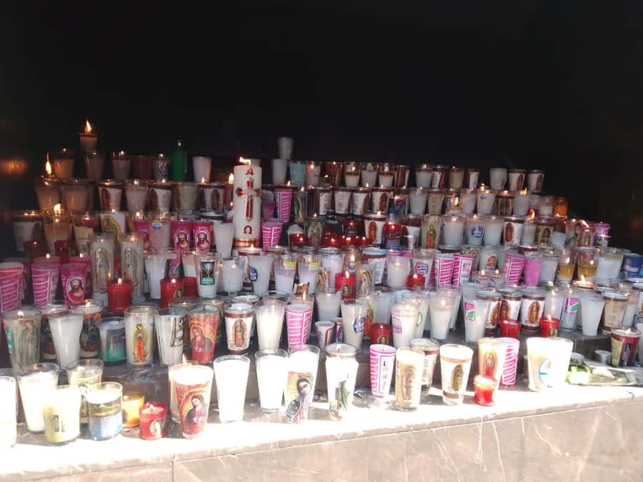 Discover the iconic Basilica of Guadalupe in Mexico City. - Meeting at John Paul II: the easiest start point for a focused visit