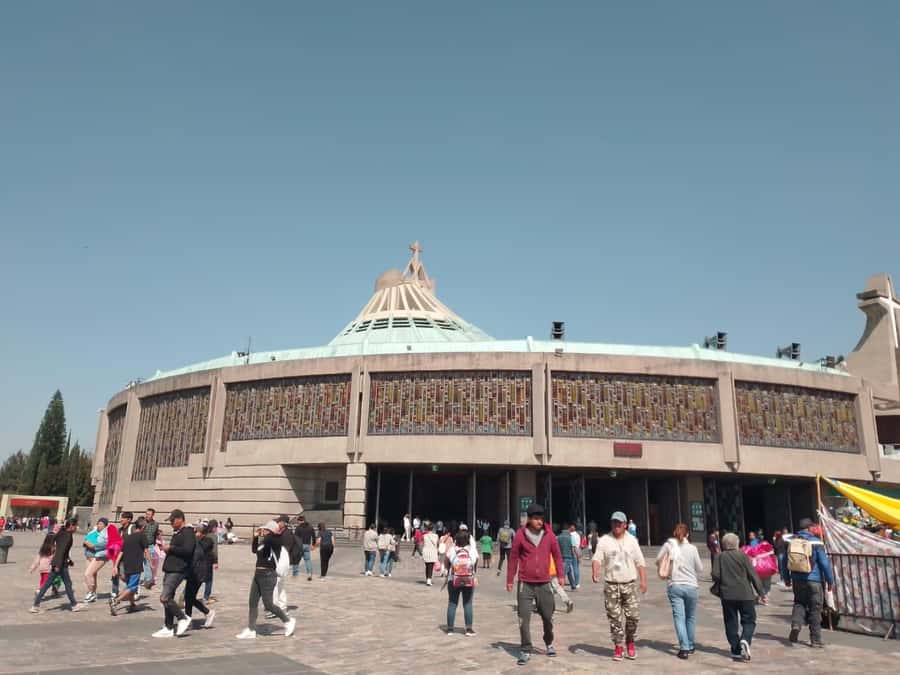 Discover the iconic Basilica of Guadalupe in Mexico City. - Safety, pace, and the kind of guide that makes the difference
