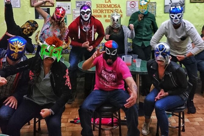 Drinks, Music and Lucha libre on a Saturday Night in Mexico City - Price and Value: Why $59.99 Can Be a Smart Deal
