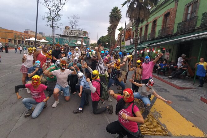 Drinks, Music and Lucha libre on a Saturday Night in Mexico City - Who Should Book This Night Out (and Who Might Not)