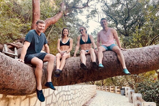 Early Tolantongo from CDMX 1 day or 2 days - Grutas and river: the water wonders that make Tolantongo stick