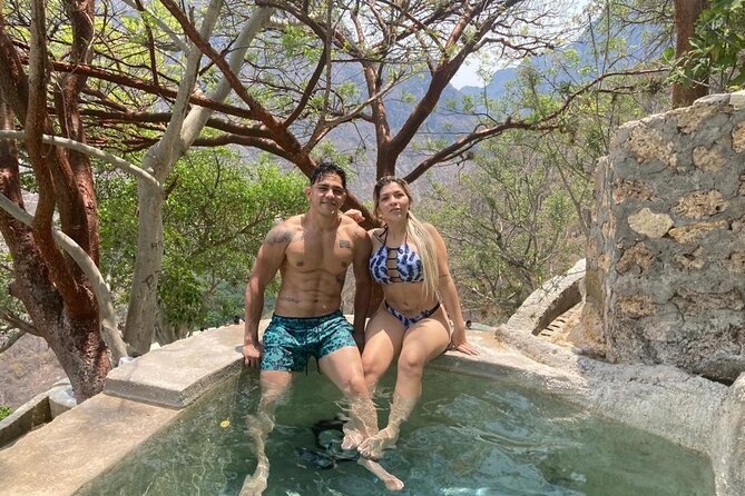 Early Tolantongo from CDMX 1 day or 2 days - Grutas Tolantongo thermal pools: where you start to breathe again