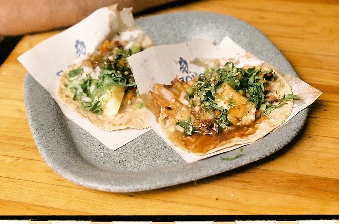 Eat Like A Local By The Taco Mensch - 4 to 5 taquerias across Roma and Condesa