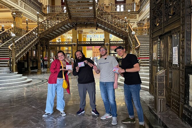 El Centro Street Food Walking Tour - A 3 to 4 Hour Walk Through El Centro’s Food and Sights