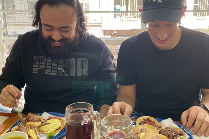 El Centro Street Food Walking Tour - Palacio Postal: Architecture Plus a Special Treat