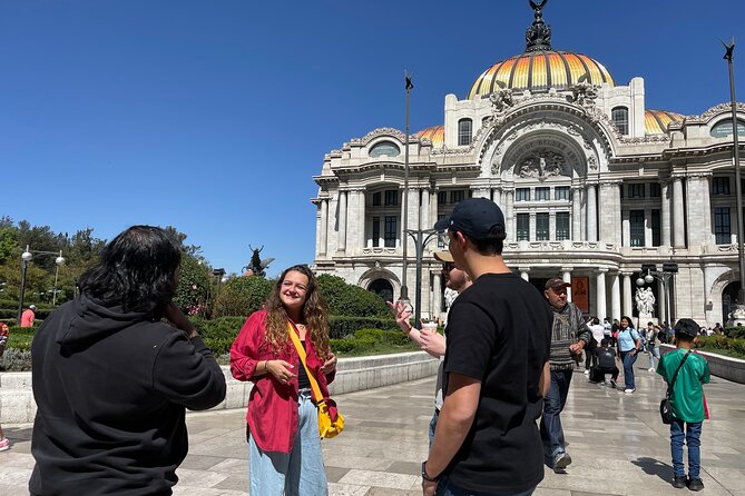 El Centro Street Food Walking Tour - Catedral de Nuestra Señora de Guadalupe: Where the Tour Slows Down