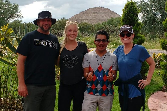 El mejor Tour Privado, Piramides de Teotihuacán y Basílica. ! - Why this private day tour feels efficient (without feeling rushed)