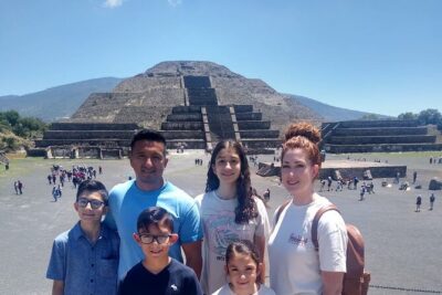 El mejor Tour Privado, Piramides de Teotihuacán y Basílica. ! - Price and what $209.99 covers (and why it’s not just “a number”)