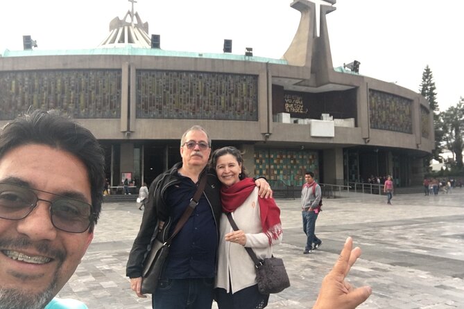 El mejor Tour Privado, Piramides de Teotihuacán y Basílica. ! - Comfort details that matter in a 5–6 hour itinerary
