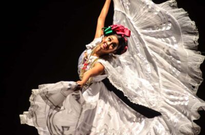 Enjoy the Folkloric Ballet at the Palacio de Bellas Artes - What’s On Stage: Regional Dances and Mexican Legends