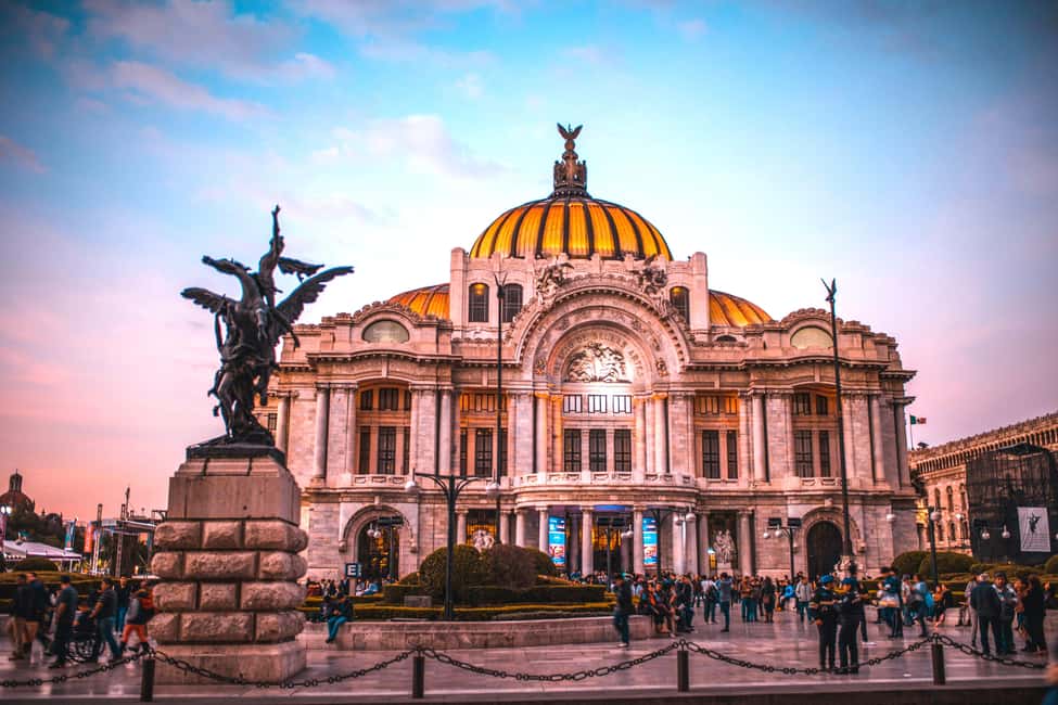 Enjoy the Folkloric Ballet at the Palacio de Bellas Artes - Who This Fits Best (and Who Might Not Love It)