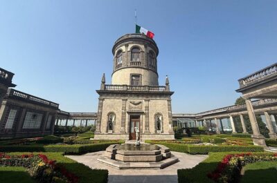 Entrance Tickets to Chapultepec Castle - Timing Matters: Avoiding the Gate-Line Stress