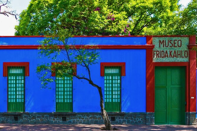 Entrance tickets to Frida Kahlo Museum - Key highlights to know before you go