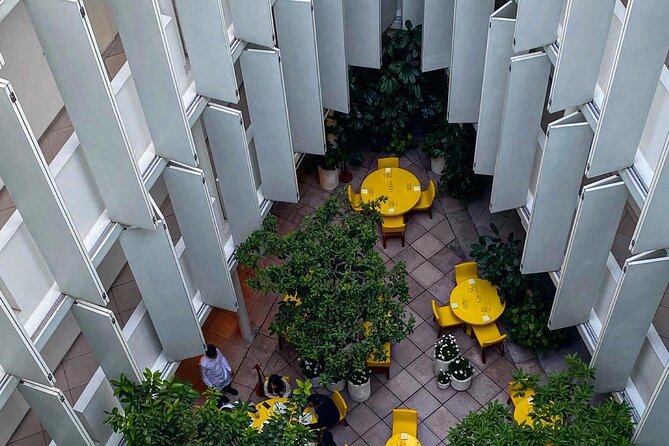 Epic Condesa and Roma Norte Walking Tour - From Parque México to Amsterdam: Condesa’s park-and-street rhythm