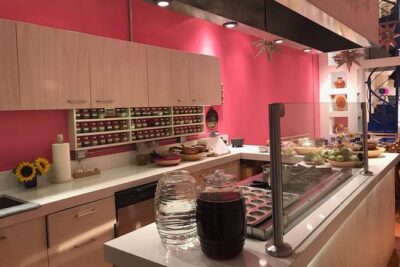 Essence of Mexico: Authentic Mexican Cooking Class & Market Tour - Aura Cocina Mexicana and the welcome agua fresca