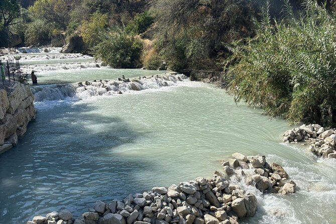 Exclusive Full-Day Tolantongo & La Gloria Hot Springs Adventure - The Iconic Tolantongo Cliffside Pools: Where You Finally Slow Down
