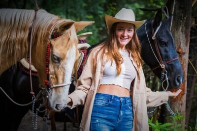 Exclusive Horseback Ride w/ Mexican Charros Family in México City - Before you ride: introductions, control, and why they keep it structured