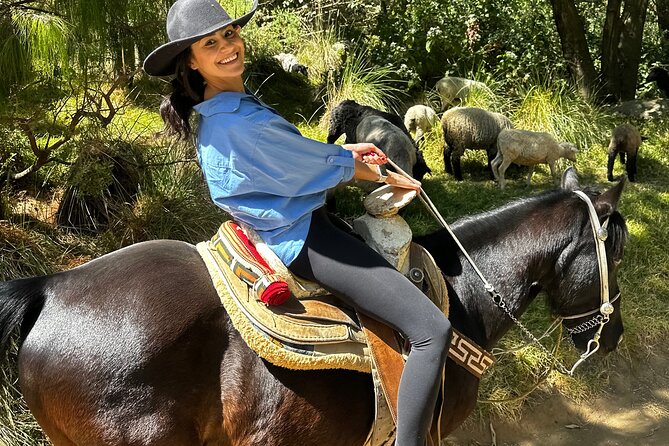 Exclusive Horseback Ride w/ Mexican Charros Family in México City - Who should book this horseback ride, and who should think twice