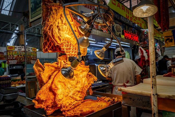 EXCLUSIVE MARKETS TOUR IN MEXICO CITY – Small Groups - Stop-by-stop: how the tour actually moves