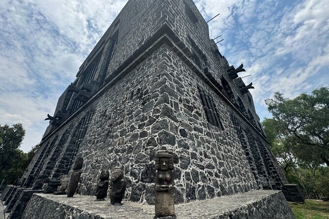 EXCLUSIVE TOUR at Diego Rivera Anahuacalli Museum - Small Groups - What You’re Really Buying at the Anahuacalli Museum Tour