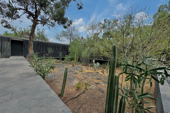 EXCLUSIVE TOUR at Diego Rivera Anahuacalli Museum - Small Groups - English-Focused, Bilingual Support, and a Small-Group Pace