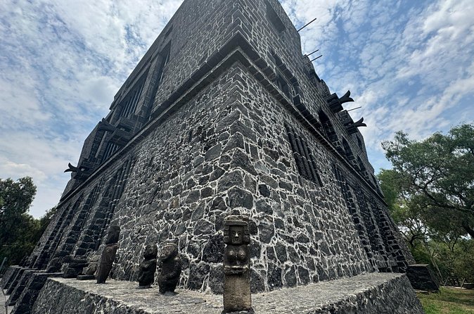 EXCLUSIVE TOUR at Diego Rivera Anahuacalli Museum - Small Groups - Who This Tour Is Best For in Mexico City