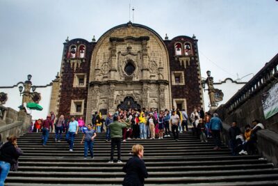EXCLUSIVE TOUR Basilica of Guadeloupe – small groups - Tepeyac Hill: the story walk, the chapels, and the miraculous well