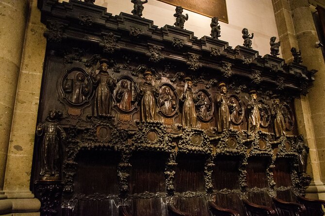 EXCLUSIVE TOUR Basilica of Guadeloupe – small groups - Should you book Basilica of Guadalupe – small groups?