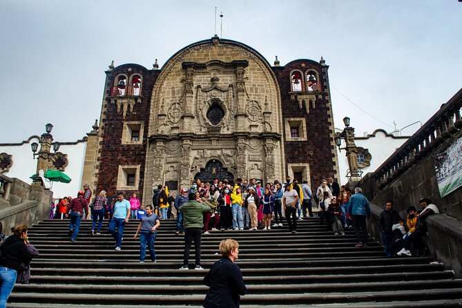 EXCLUSIVE TOUR Basilica of Guadeloupe – small groups - Tepeyac Hill: the story walk, the chapels, and the miraculous well