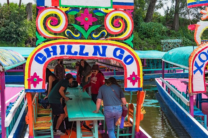 EXCLUSIVE TOUR Frida Kahlo, Coyoacan and Xochimilco - small groups - Coyoacán center on cobblestones: legends and colonial charm in 90 minutes