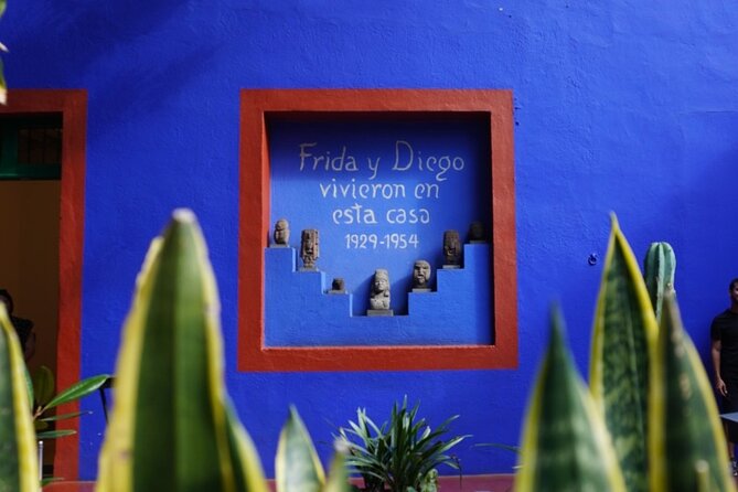 EXCLUSIVE TOUR Frida Kahlo, Coyoacan and Xochimilco - small groups - FAQ