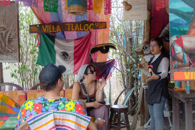 Exclusive Tour in Teotihuacan, Breakfast in the Cave and CDMX pick-up - Price and value: what $146.46 gets you in one packed day