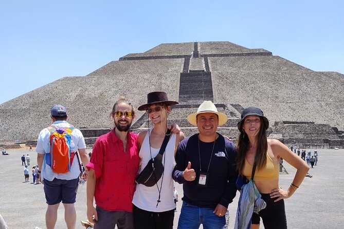Exclusive Tour in Teotihuacan, Breakfast in the Cave and CDMX pick-up - Breakfast in La Cueva Teotihuacán: great idea, check expectations