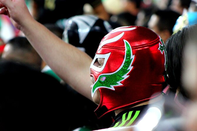 EXCLUSIVE TOUR Lucha Libre! - Small Groups - Logistics That Matter in Mexico City: Transport, Timing, and Weather