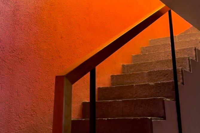 EXCLUSIVE TOUR Luis Barragán Casa Ortega - small groups - Key highlights to look for