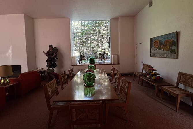 EXCLUSIVE TOUR Luis Barragán Casa Ortega - small groups - The value question: is Casa Ortega worth $115.96?