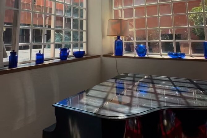 EXCLUSIVE TOUR Luis Barragán Casa Ortega - small groups - Best moments to pay attention to during your 1–2 hours